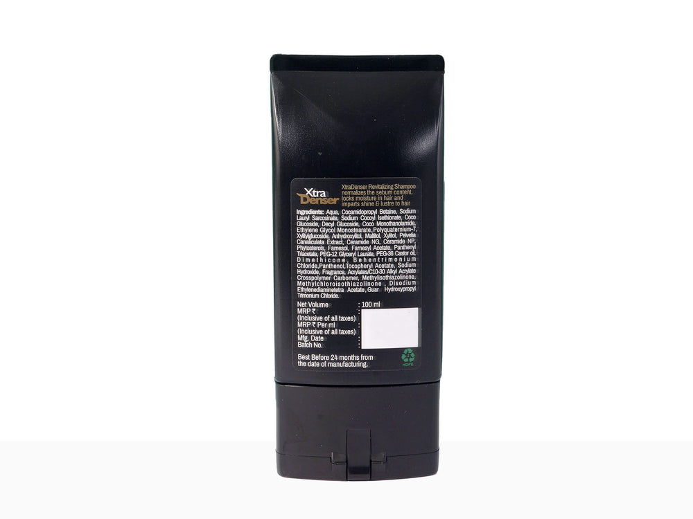 Xtra Denser Hair Revitalizing Shampoo-Clinikally