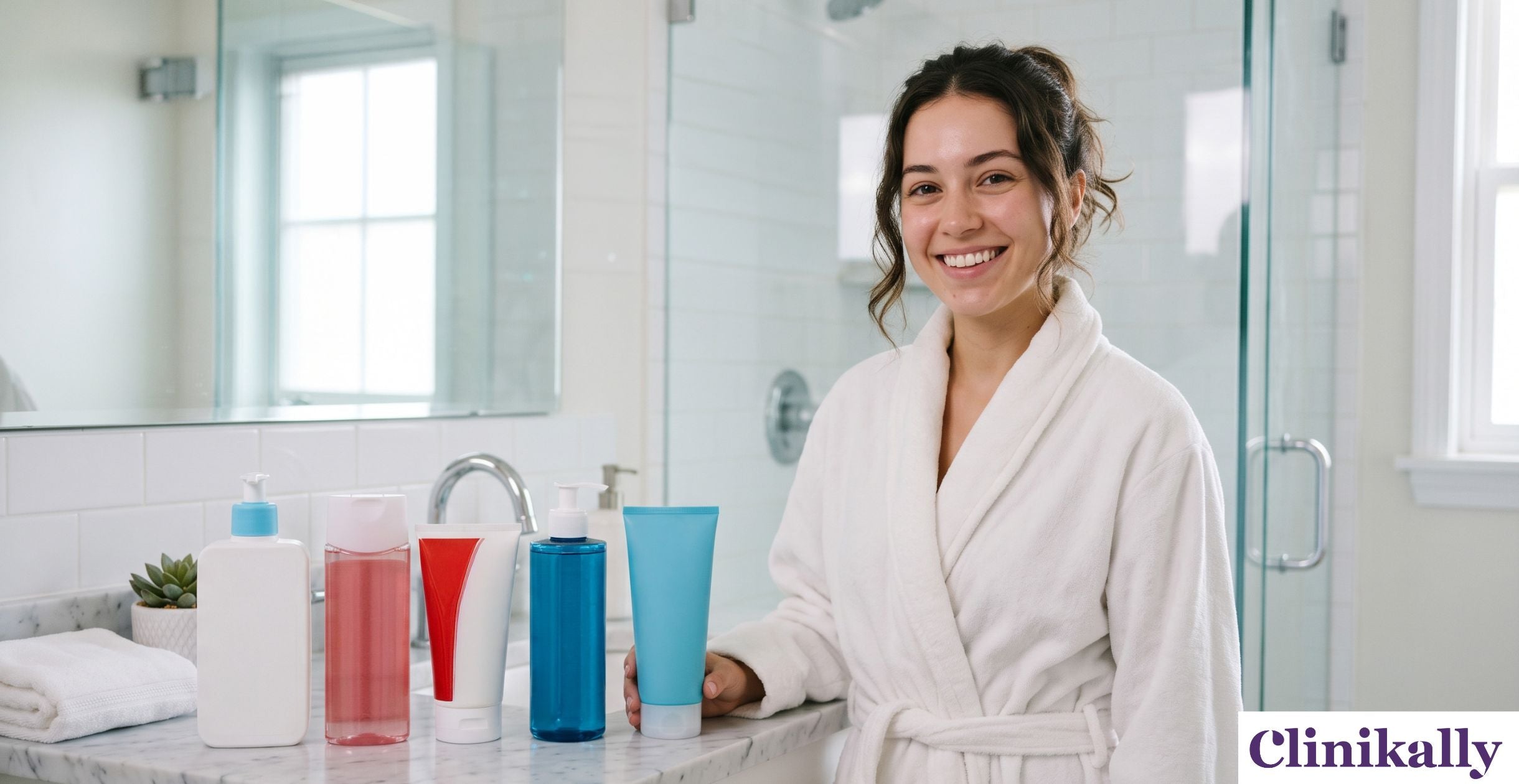Best body washes for oily skin