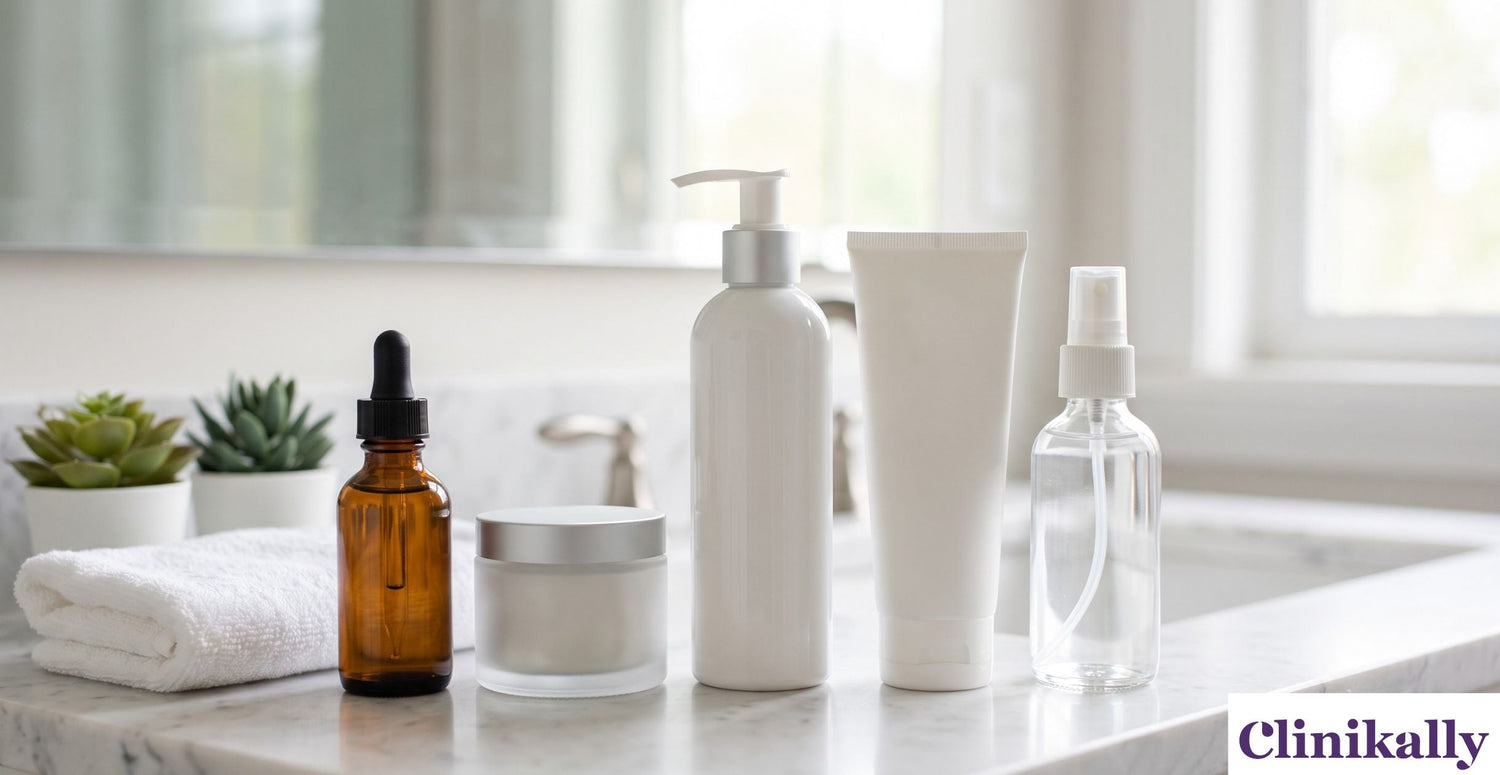 Hair protein care products