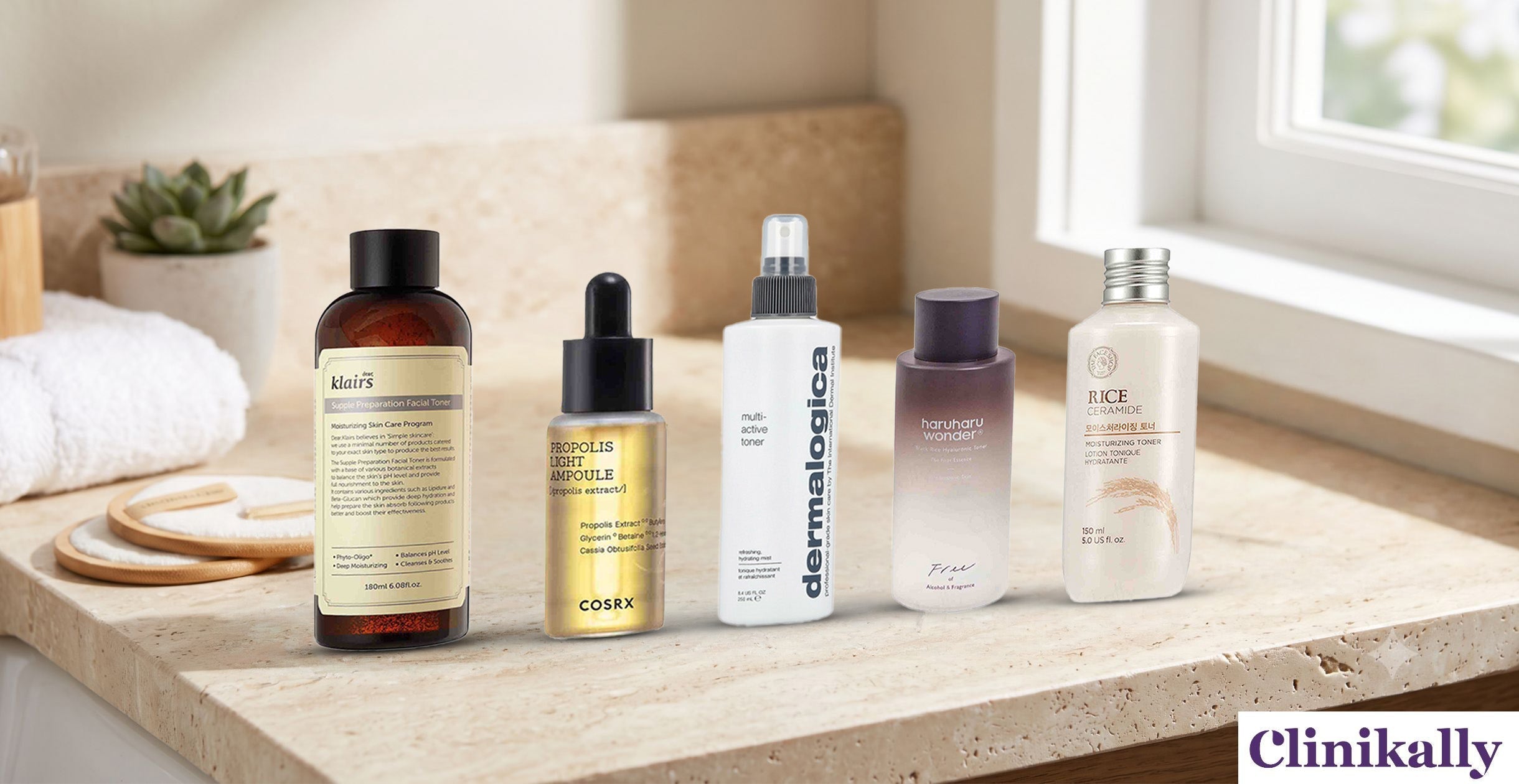 5 Best Toners for Dry Skin Recommended by Dermatologists