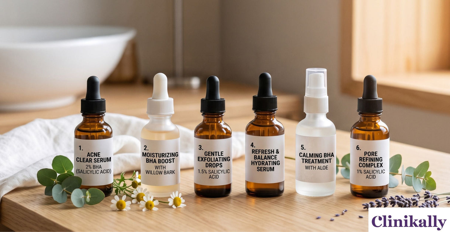  Salicylic Acid Serum for Dry Skin