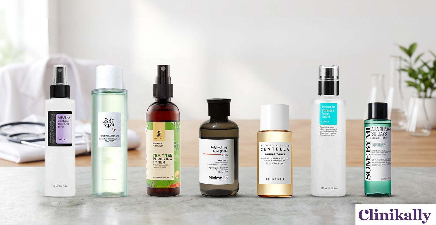 7 Best Toners for Oily Skin Recommended by Dermatologists