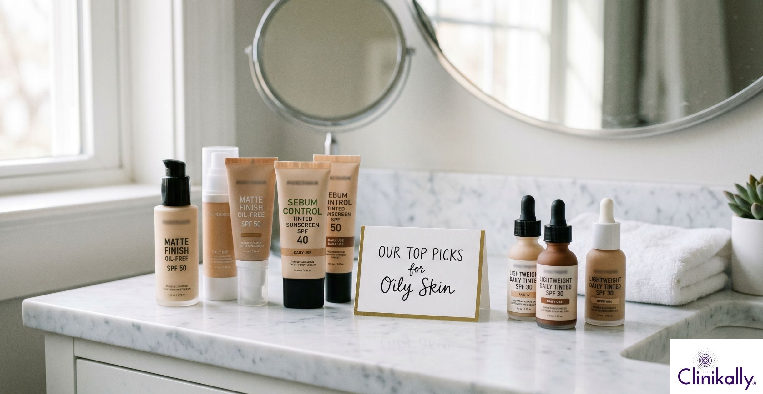 8 Top Rated Tinted Sunscreens for Oily Skin