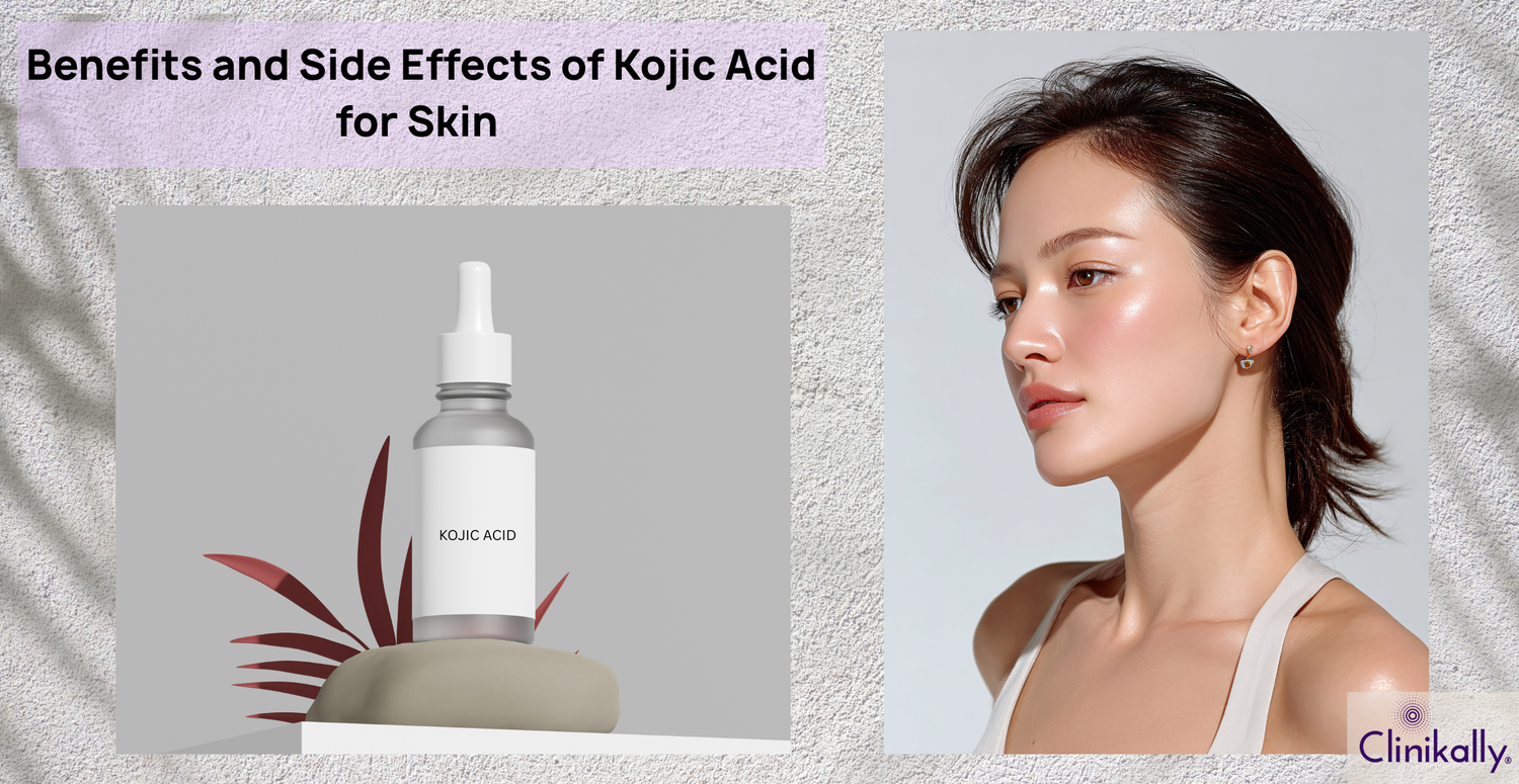 How Kojic Acid Impacts Your Skin?