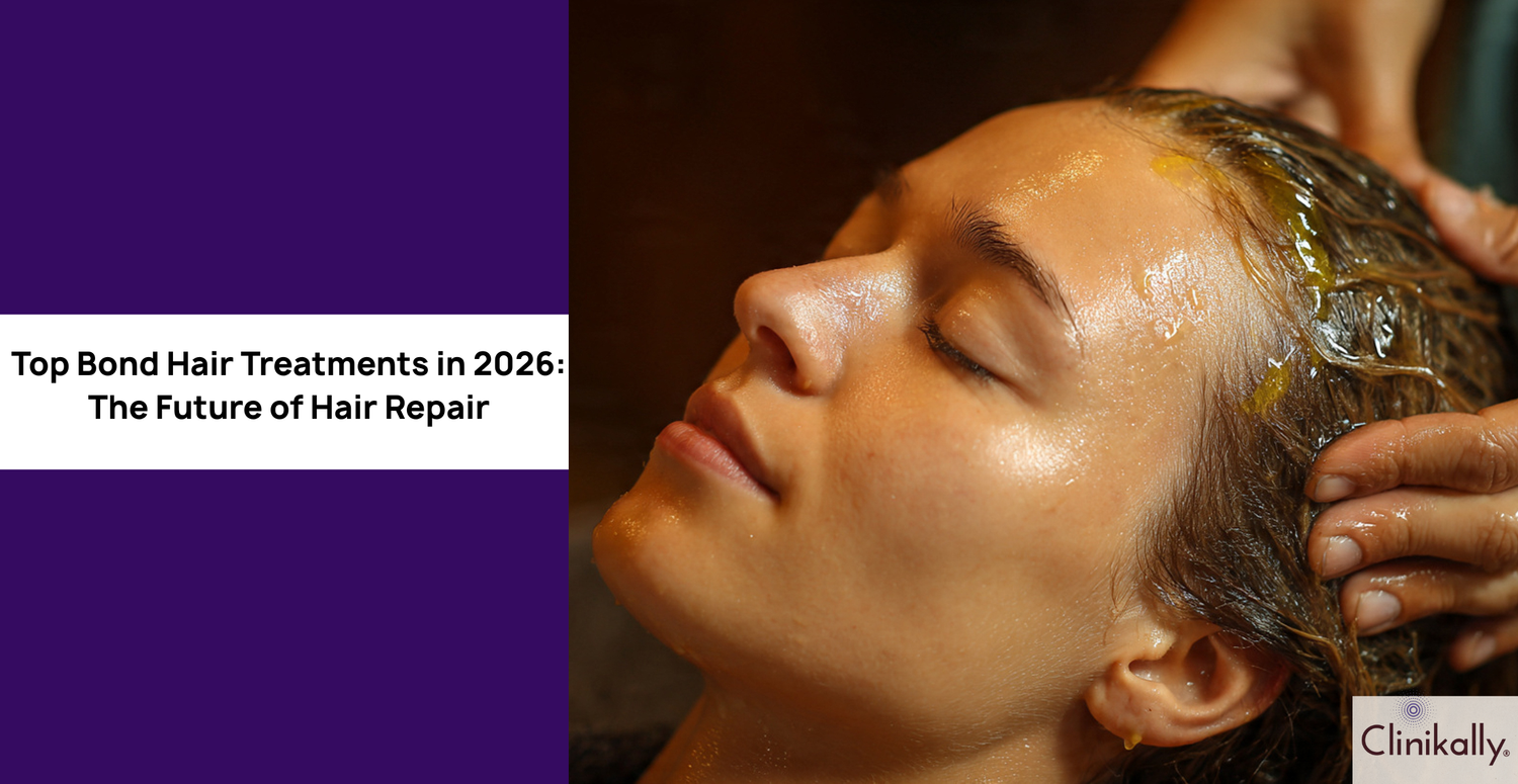 Top Bond Hair Treatments in 2026: The Future of Hair Repair