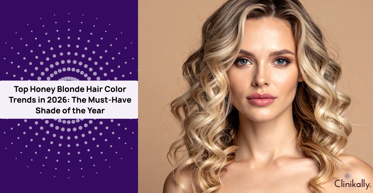 Top Honey Blonde Hair Color Trends in 2026: The Must-Have Shade of the Year
