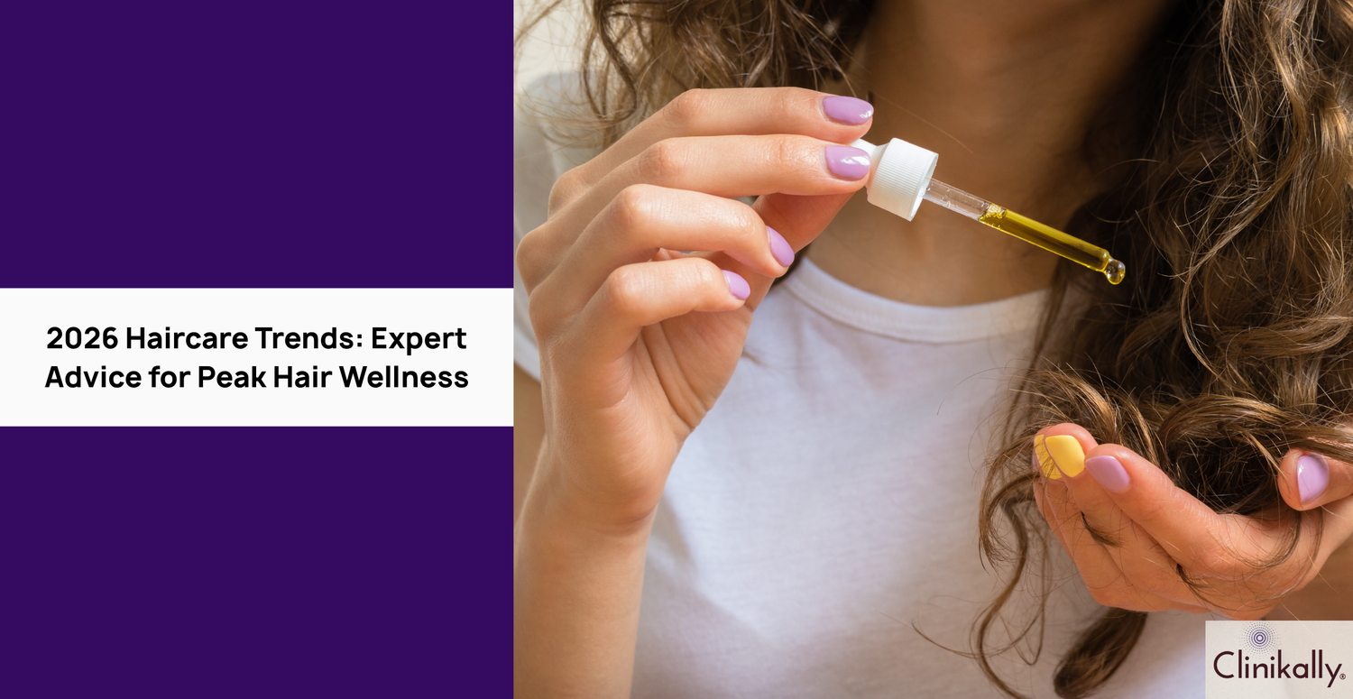 2026 Haircare Trends: Expert Advice for Peak Hair Wellness