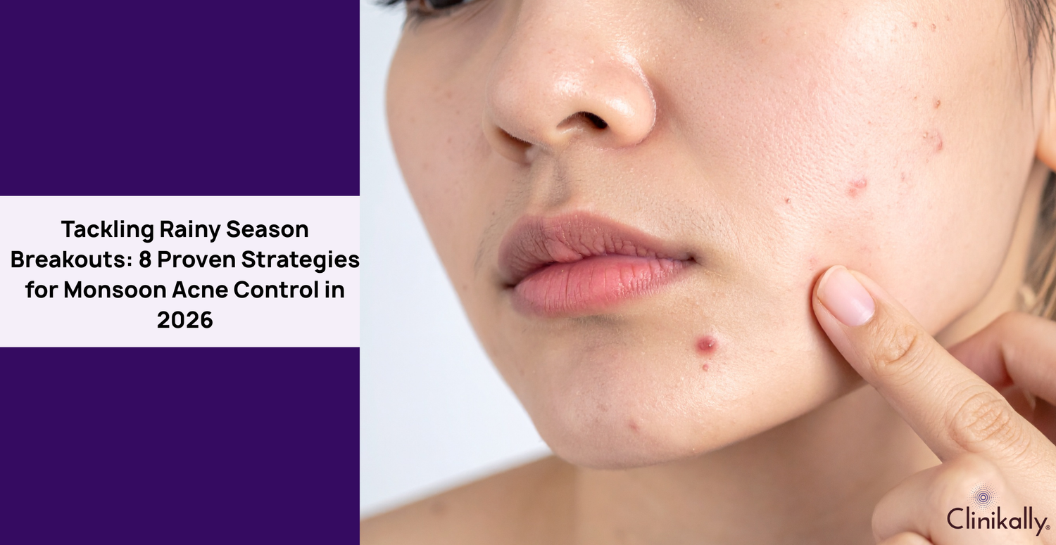 Tackling Rainy Season Breakouts: 8 Proven Strategies for Monsoon Acne Control in 2026