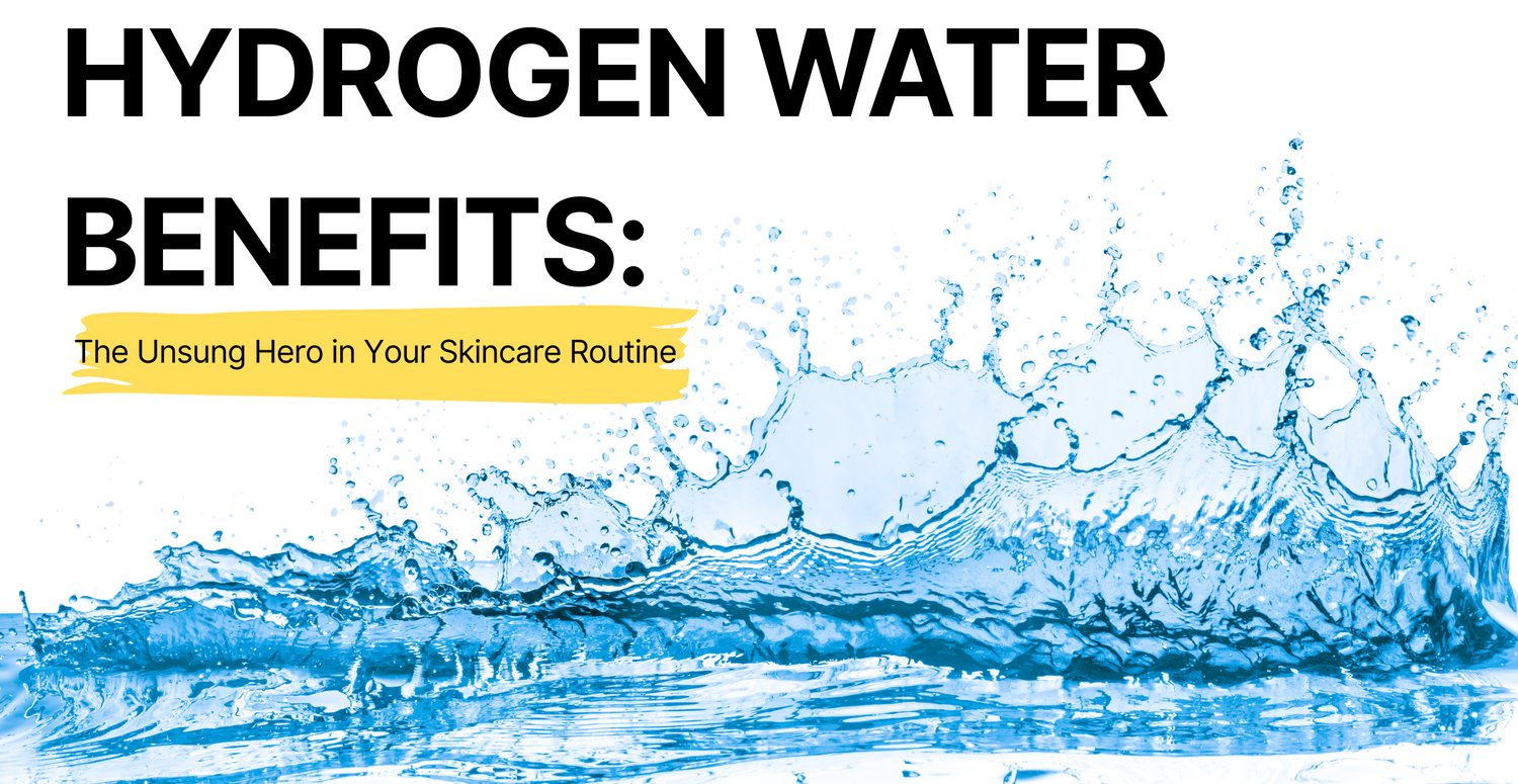 Hydrogen Water Benefits: Understanding the Science Behind Its Health Impact