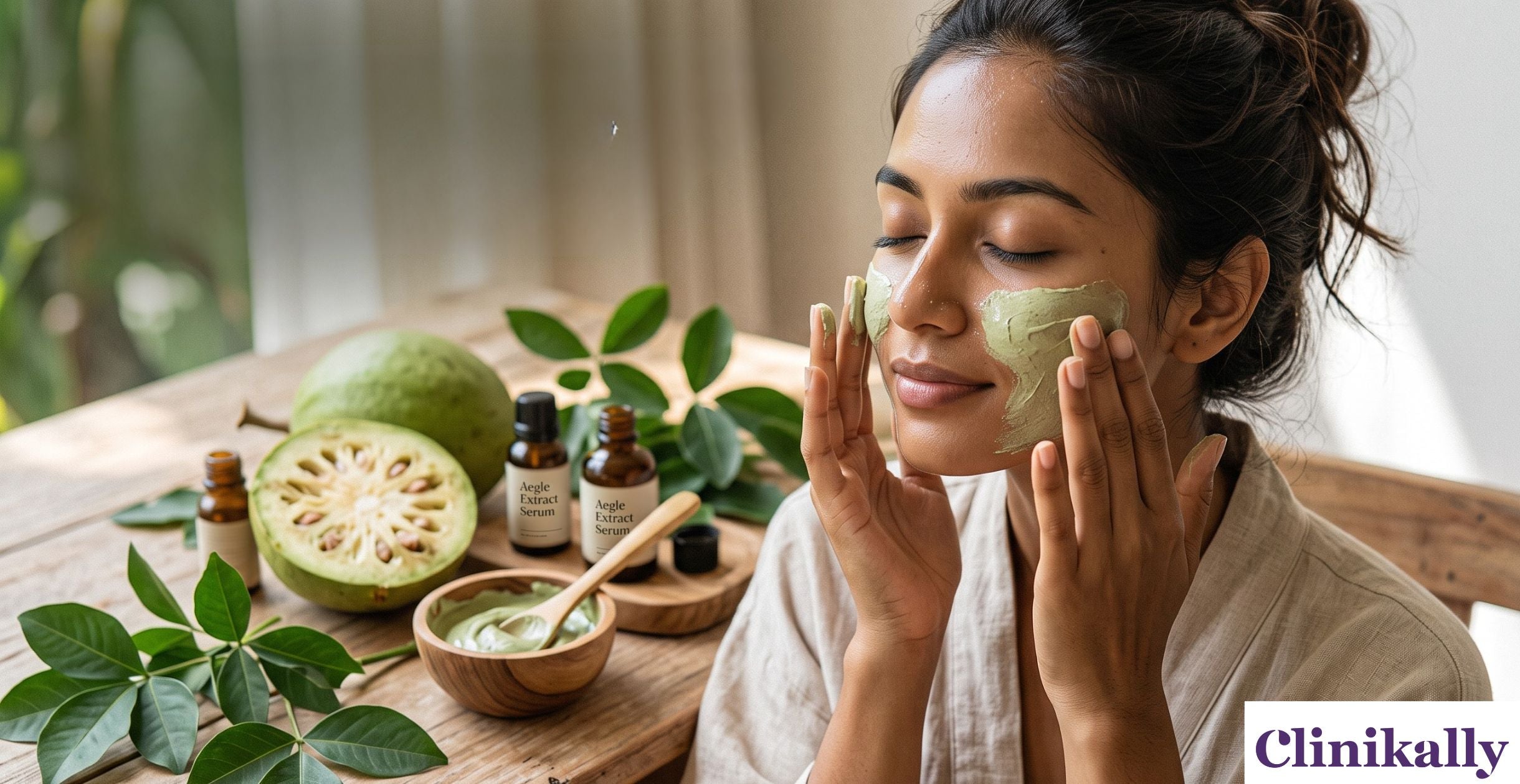 Aegle Marmelos and Skin Care: Understanding Its Benefits for Calm and Clear Skin