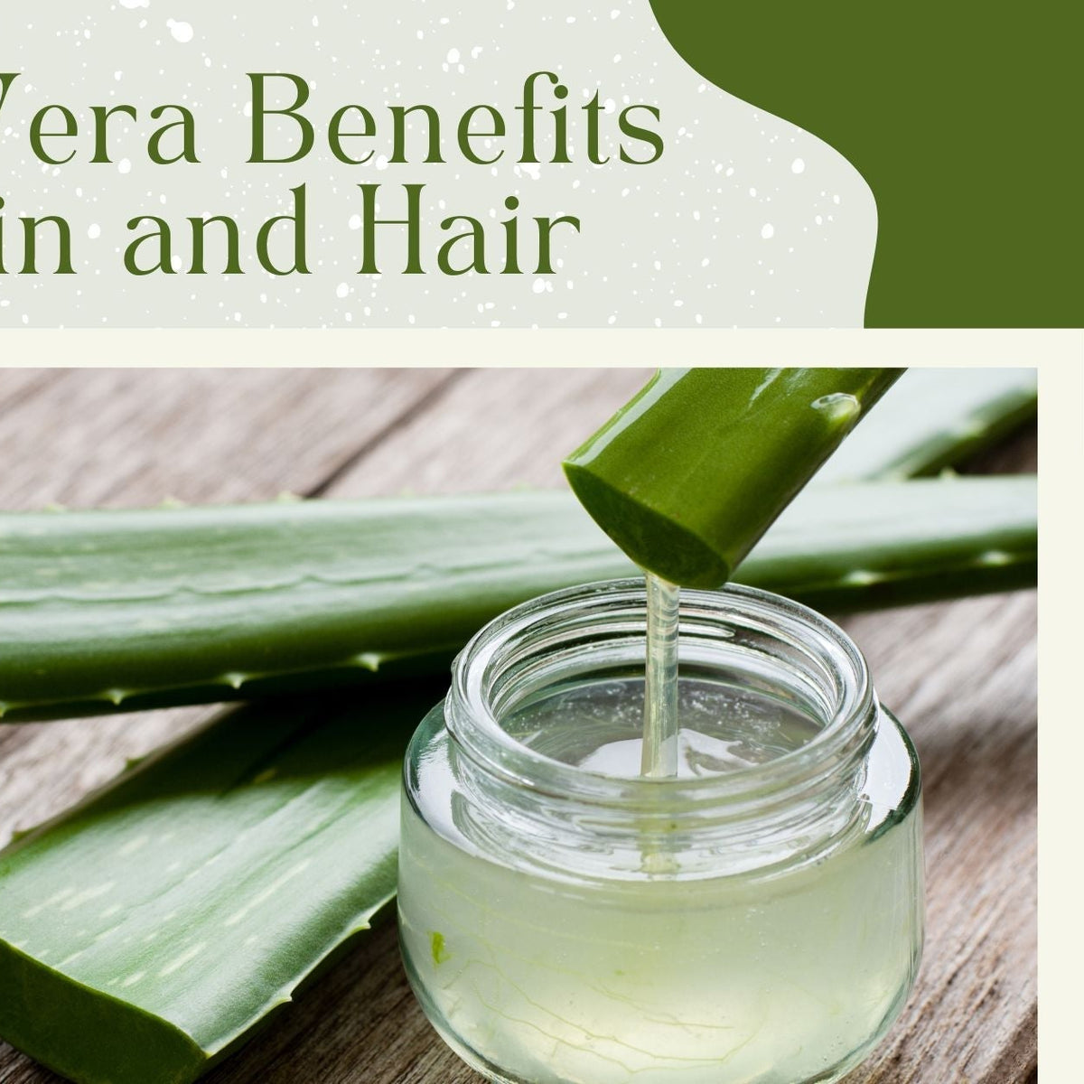 Top Aloe Vera Benefits for Skin and Hair | Clinikally