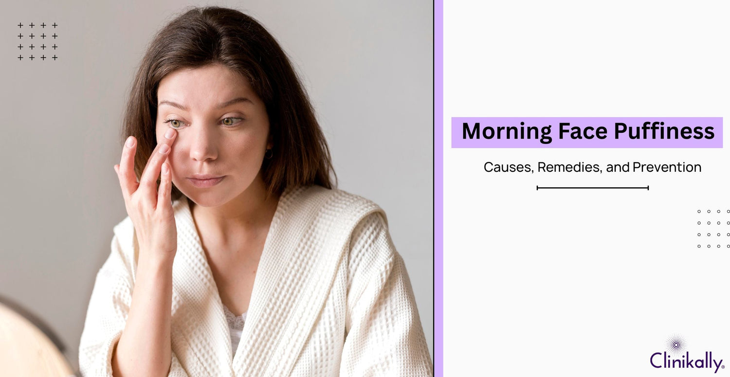 Morning Face Puffiness