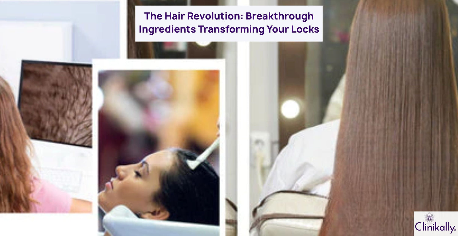 The Hair Revolution: 2026's Breakthrough Ingredients Transforming Your Locks