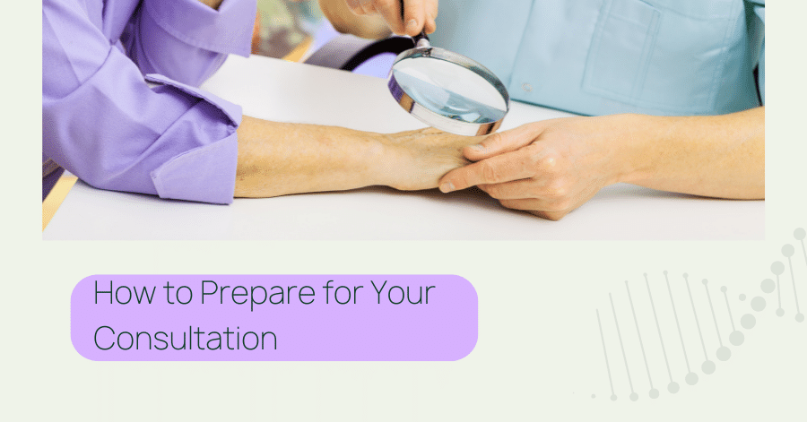 5 Tips to Prepare For a Dermatologist Consultation Online
