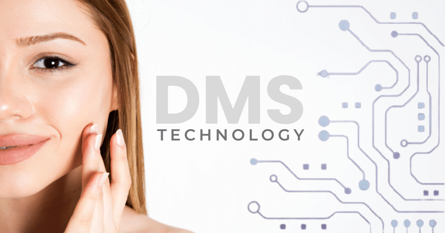 DMS Technology for Skin Barrier Repair