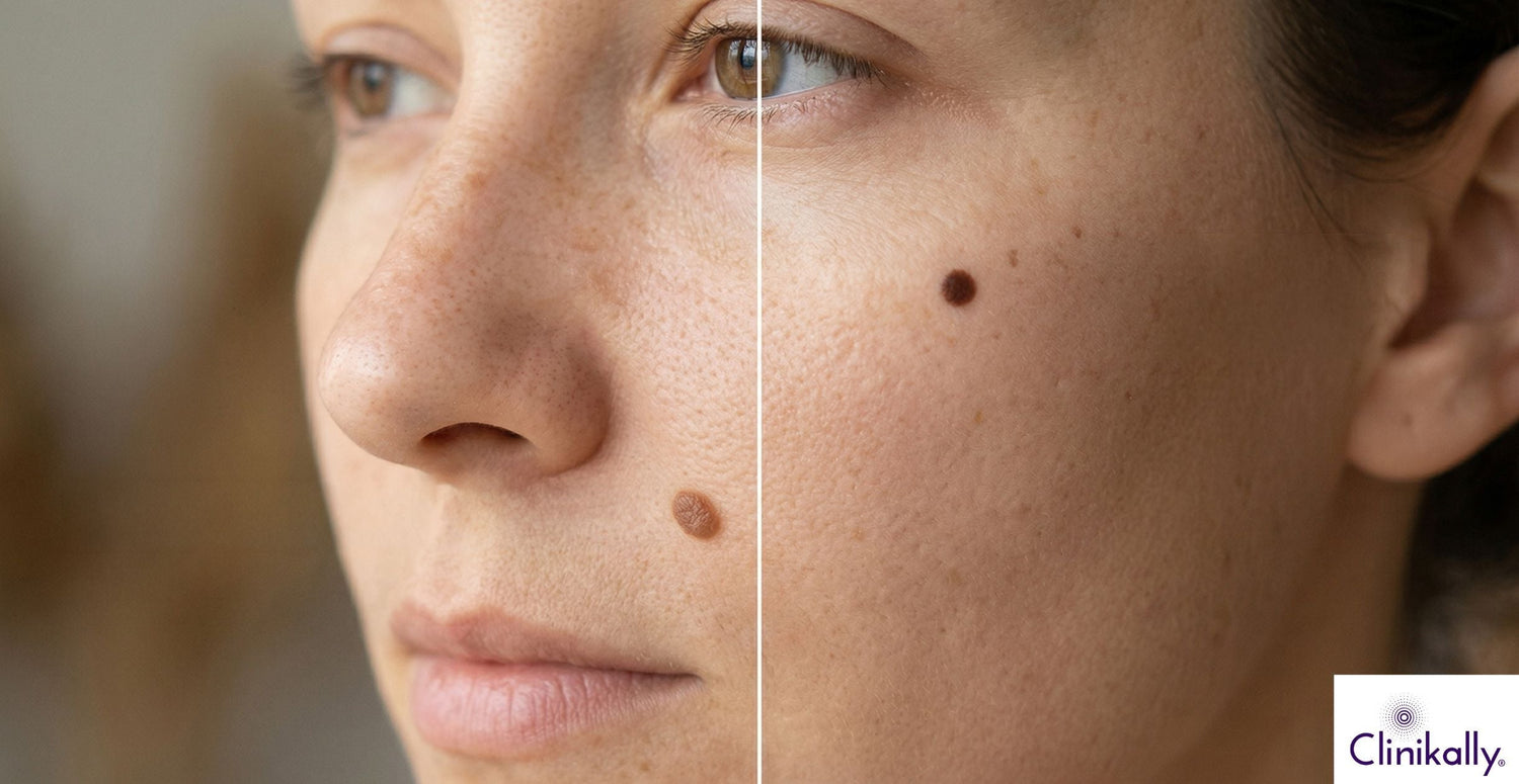 Beauty Mark vs Mole: What’s the Difference?