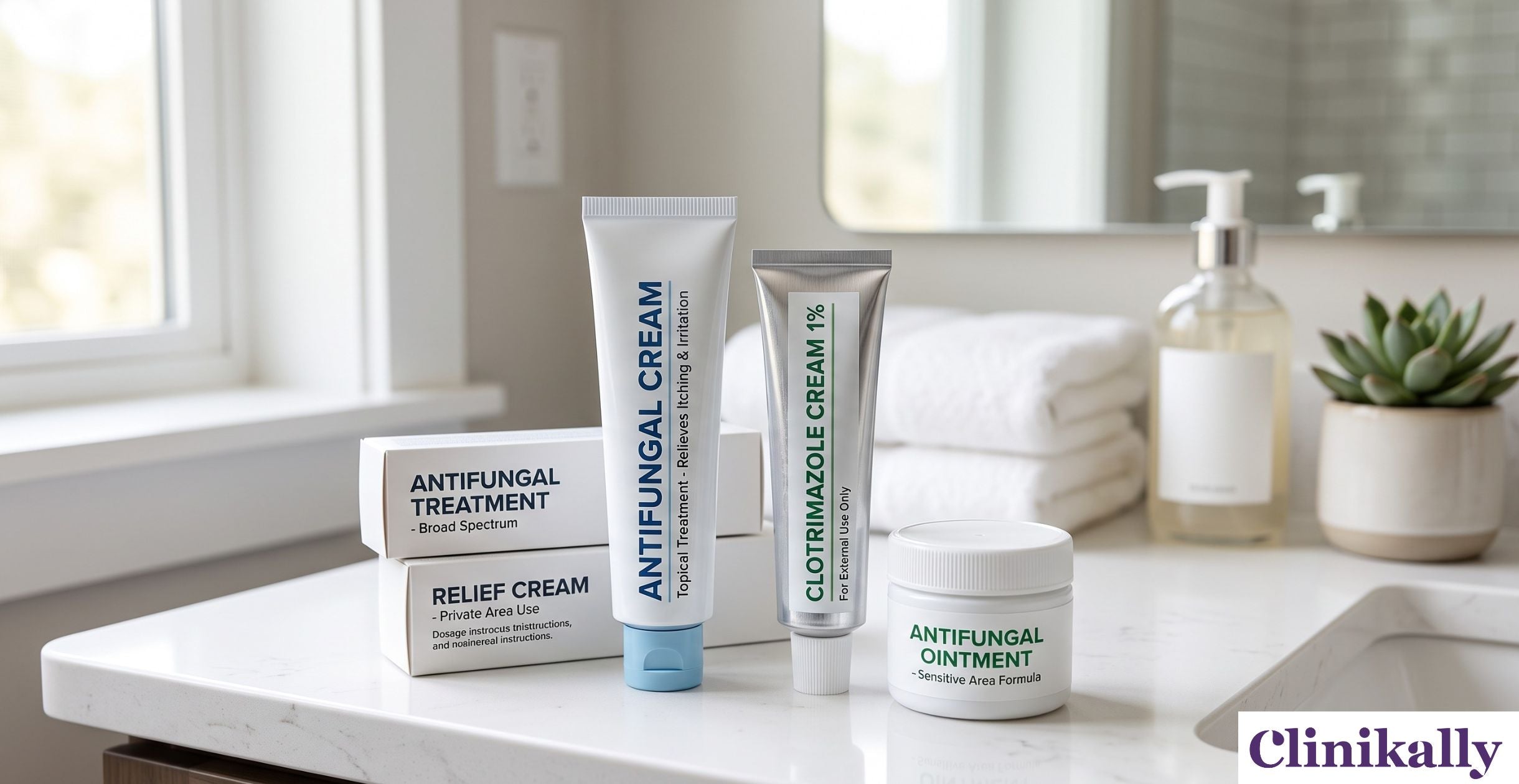Best antifungal creams for private area fungal infections