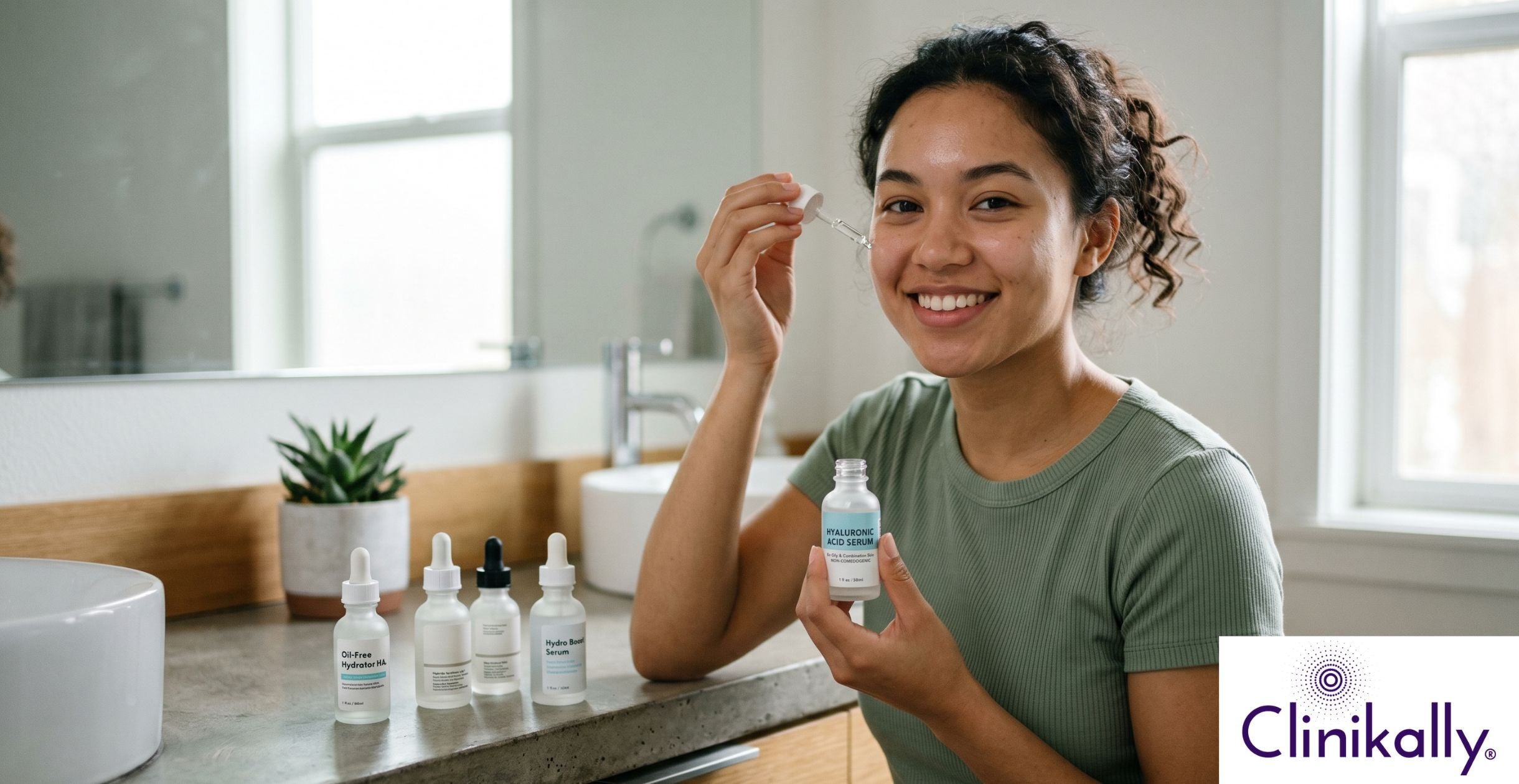 Best Hyaluronic Acid Serum For Oily Skin