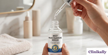 Best Niacinamide Serums for Dry Skin Dermatologist-Approved