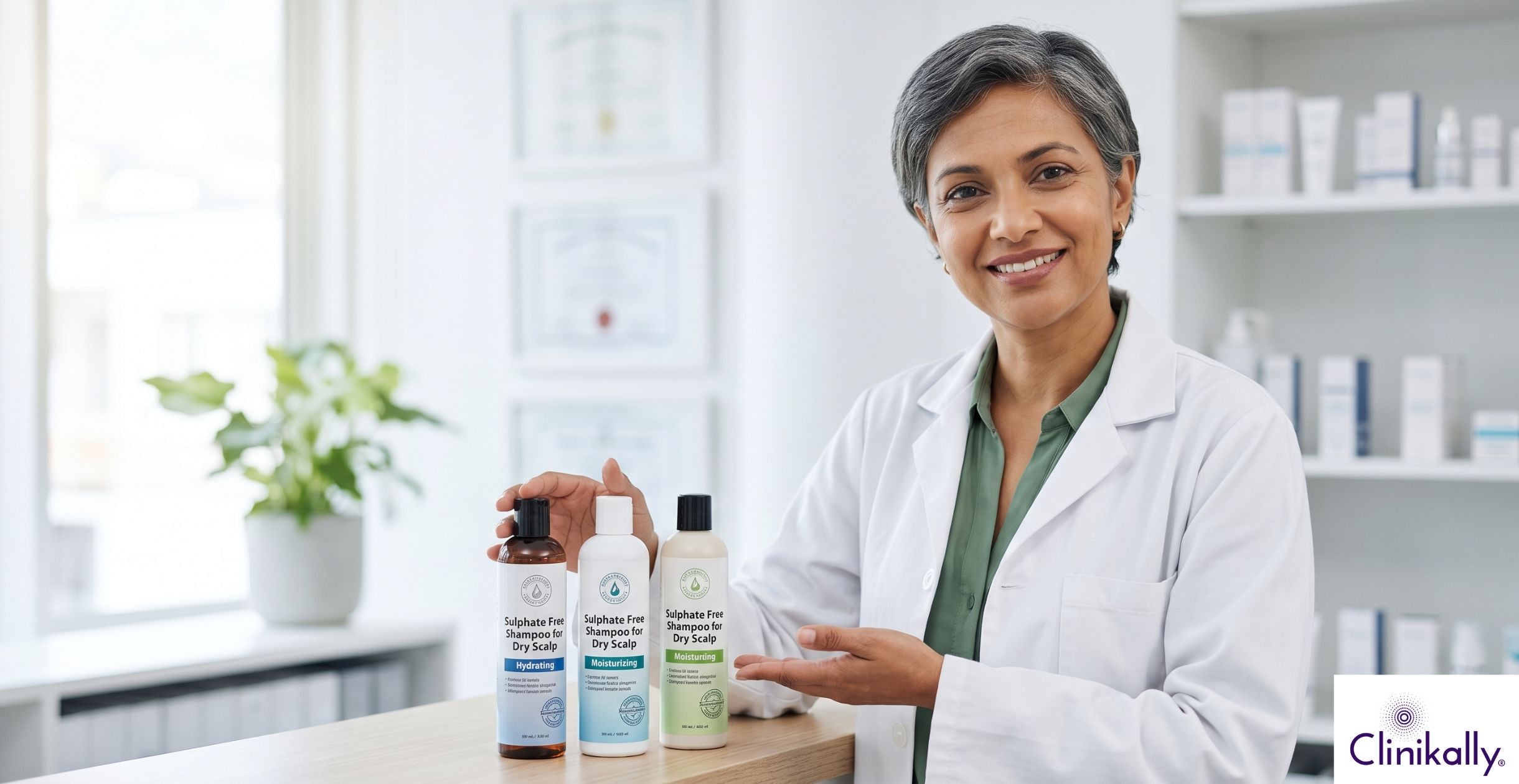 Best Sulphate Free Shampoos for Dry Scalp: Dermatologist Approved