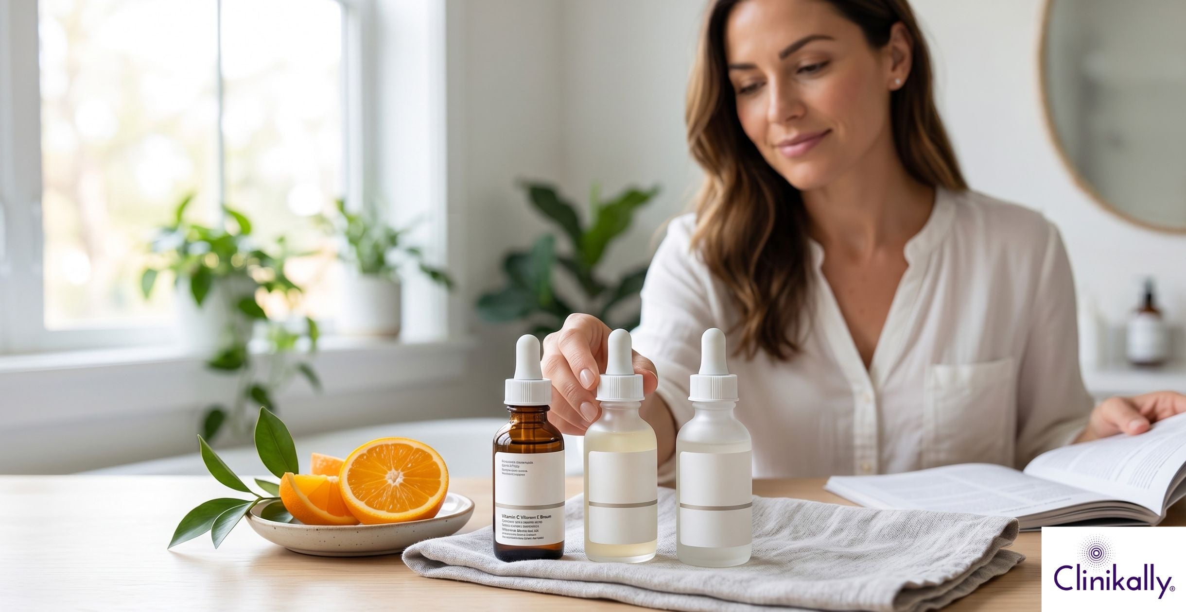 Best Vitamin C Serums for Combination Skin