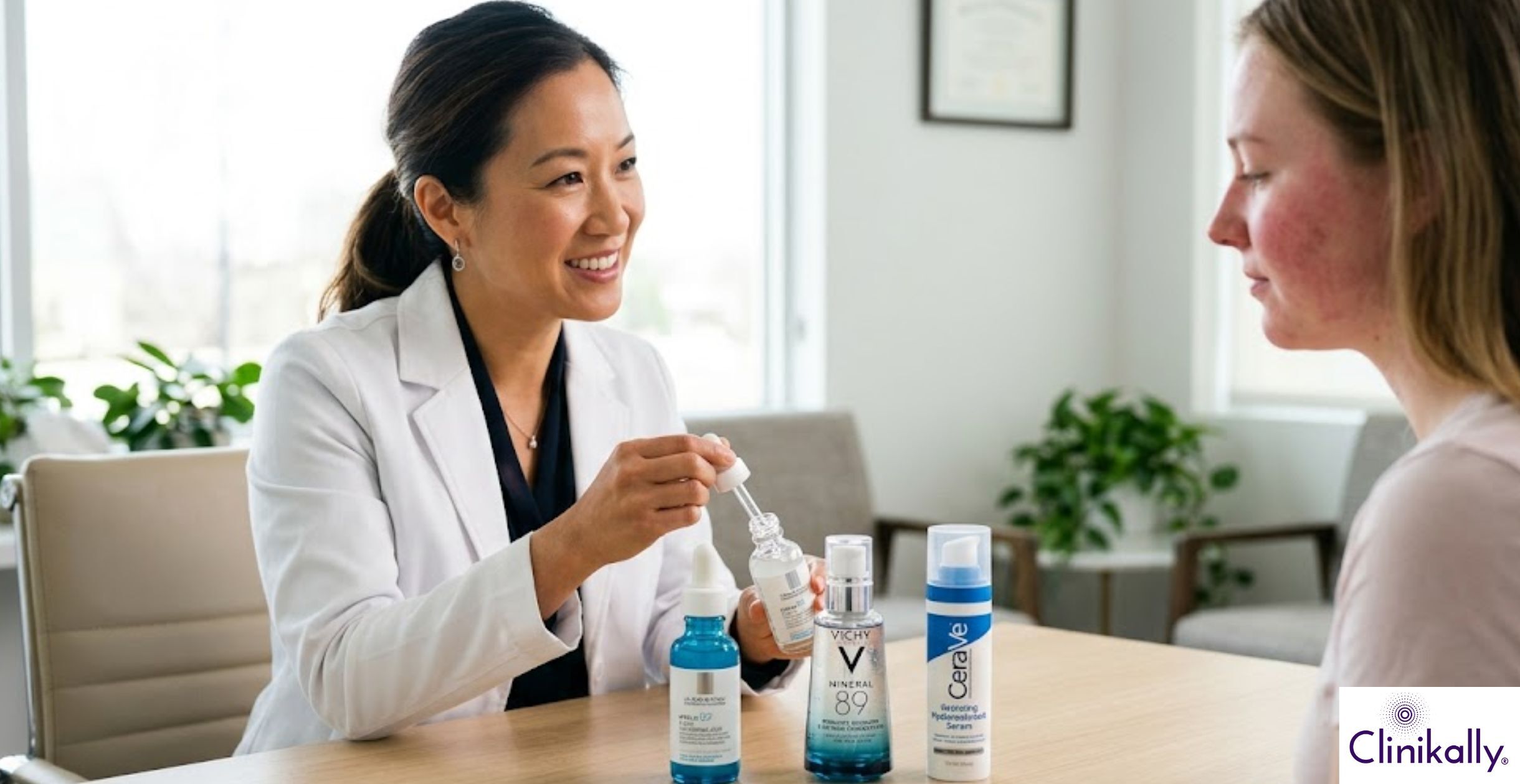 Best Hyaluronic Acid Serums for Sensitive Skin