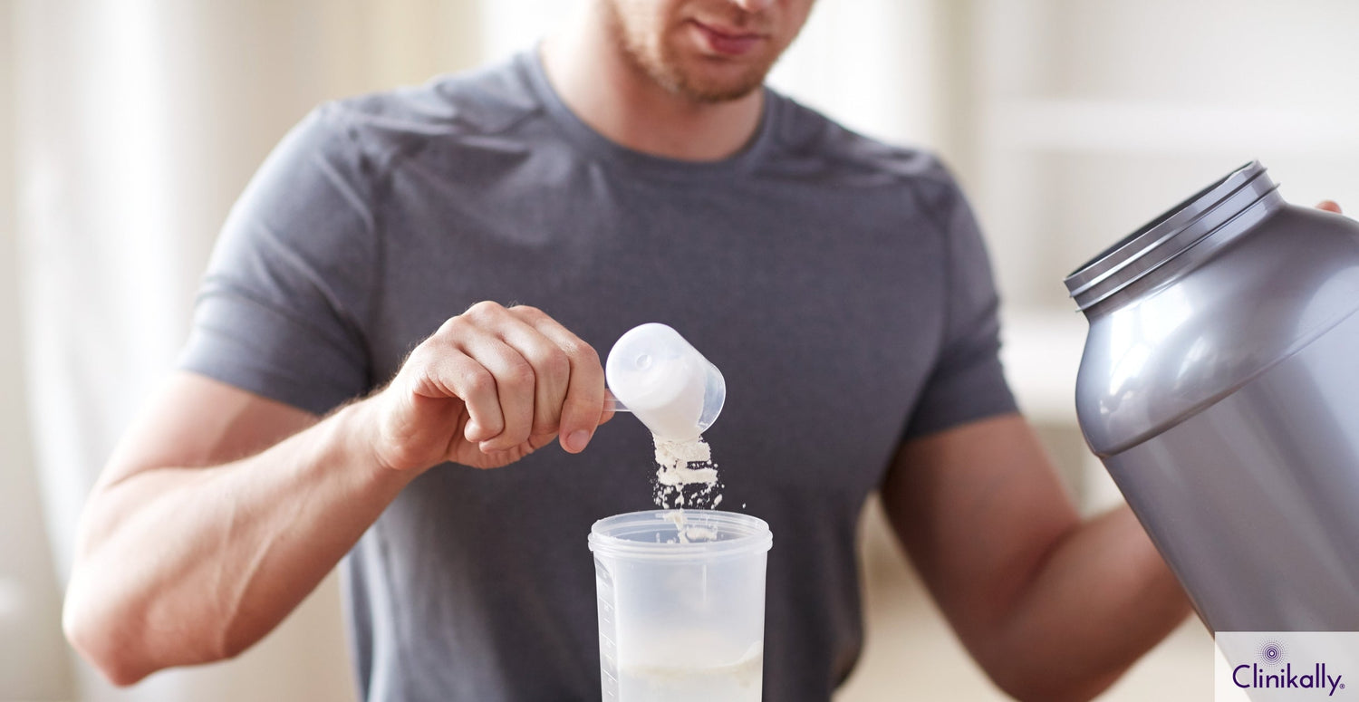 5 Best Protein Powders in India