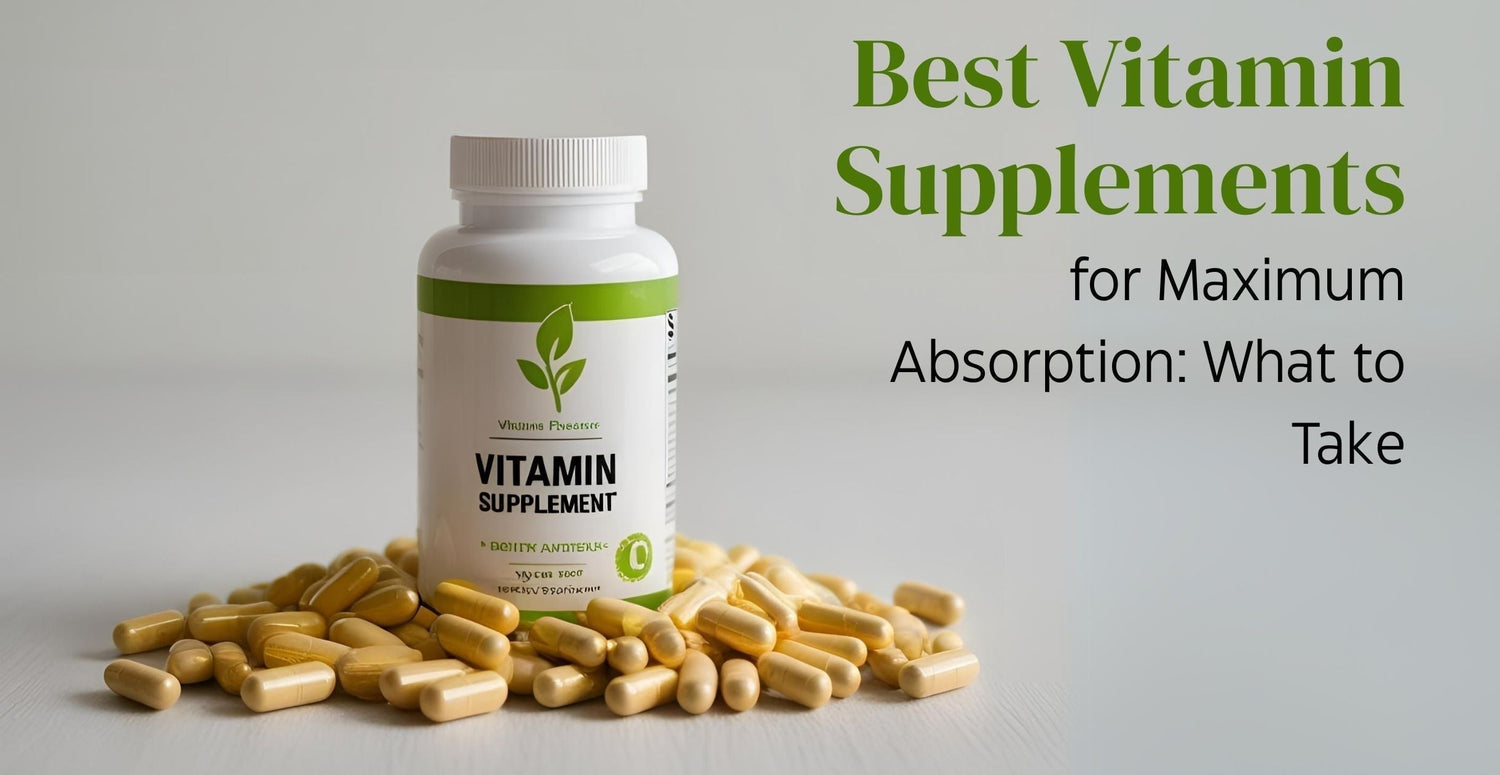 Best Vitamin Supplements