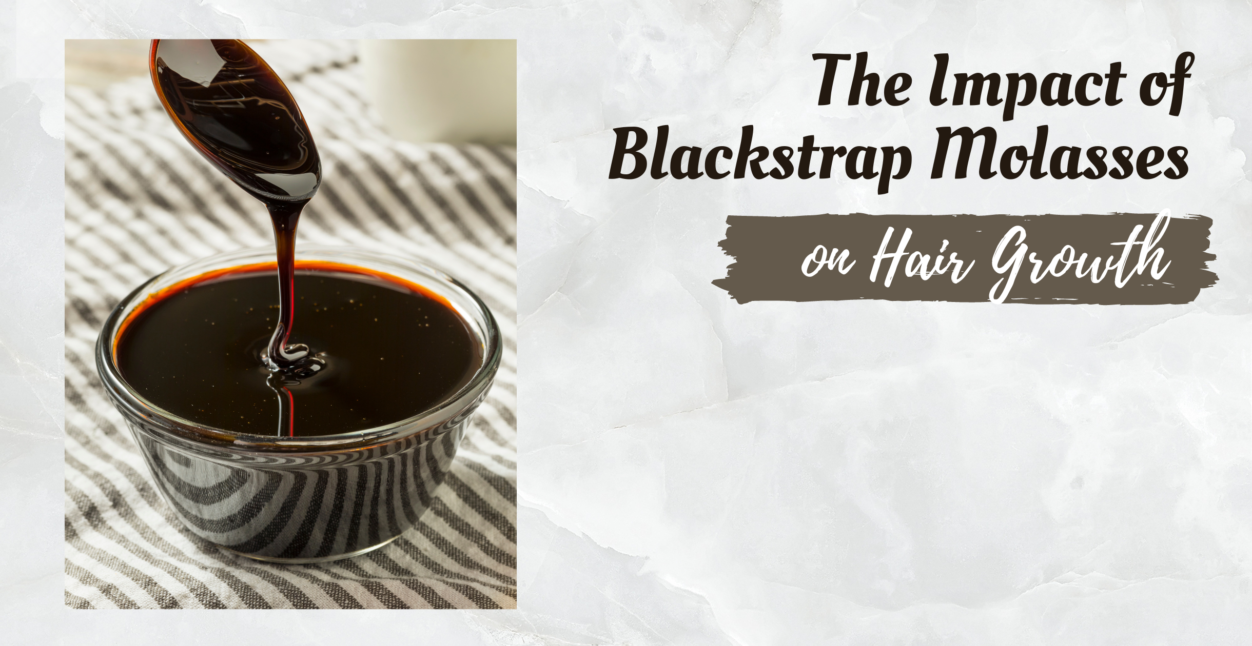 The Impact Of Blackstrap Molasses On Hair Growth Clinikally The Impact Of Blackstrap Molasses On Hair Growth Clinikally