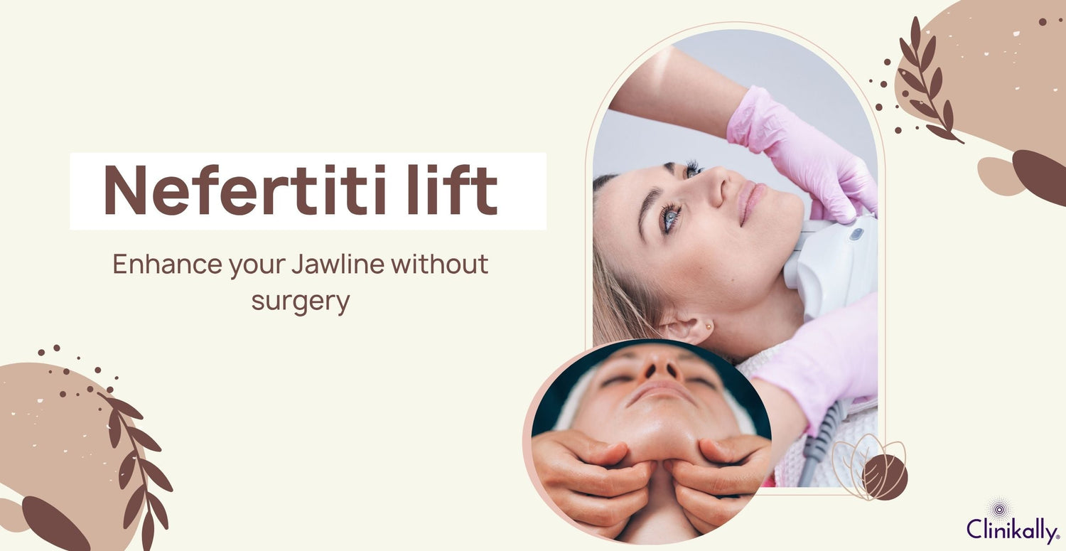 Nefertiti Lift: Enhance Your Jawline Without Surgery