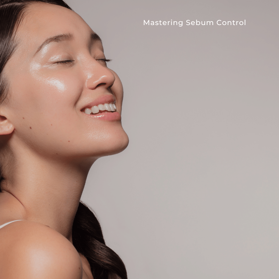 Blog posts Mastering Sebum Control | Clinkally