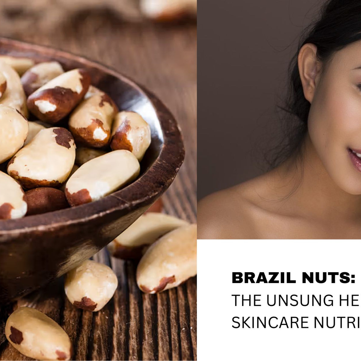 brazil nuts and glutathione Important Health Benefits of Why I have 23 Brazil