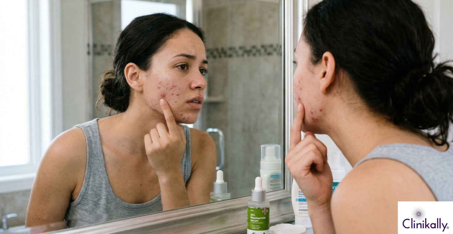 does glutathione cause purging Understanding Skin Purging: Causes & Tips Does Niacinamide Cause Purging or