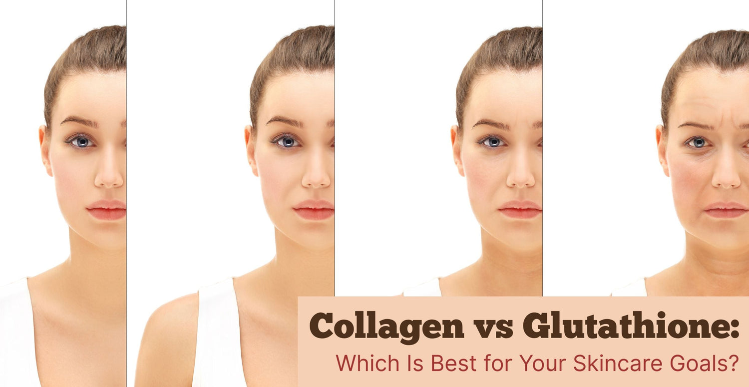 How to Combine Collagen and Glutathione for Radiant Skin | Clinikally How to Combine Collagen and Glutathione for Radiant Skin | Clinikally
