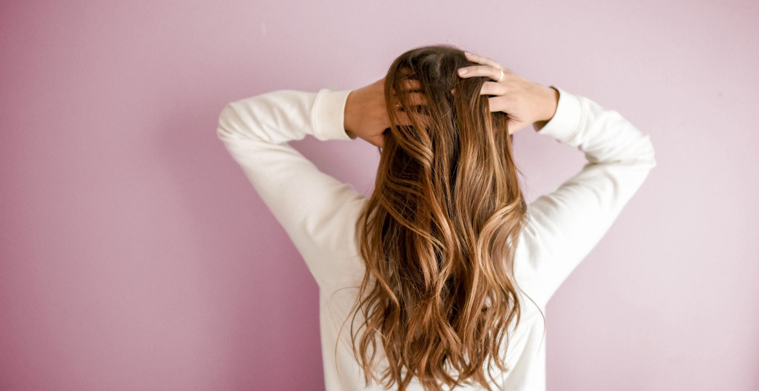 Hard Water is Damaging Your Hair
