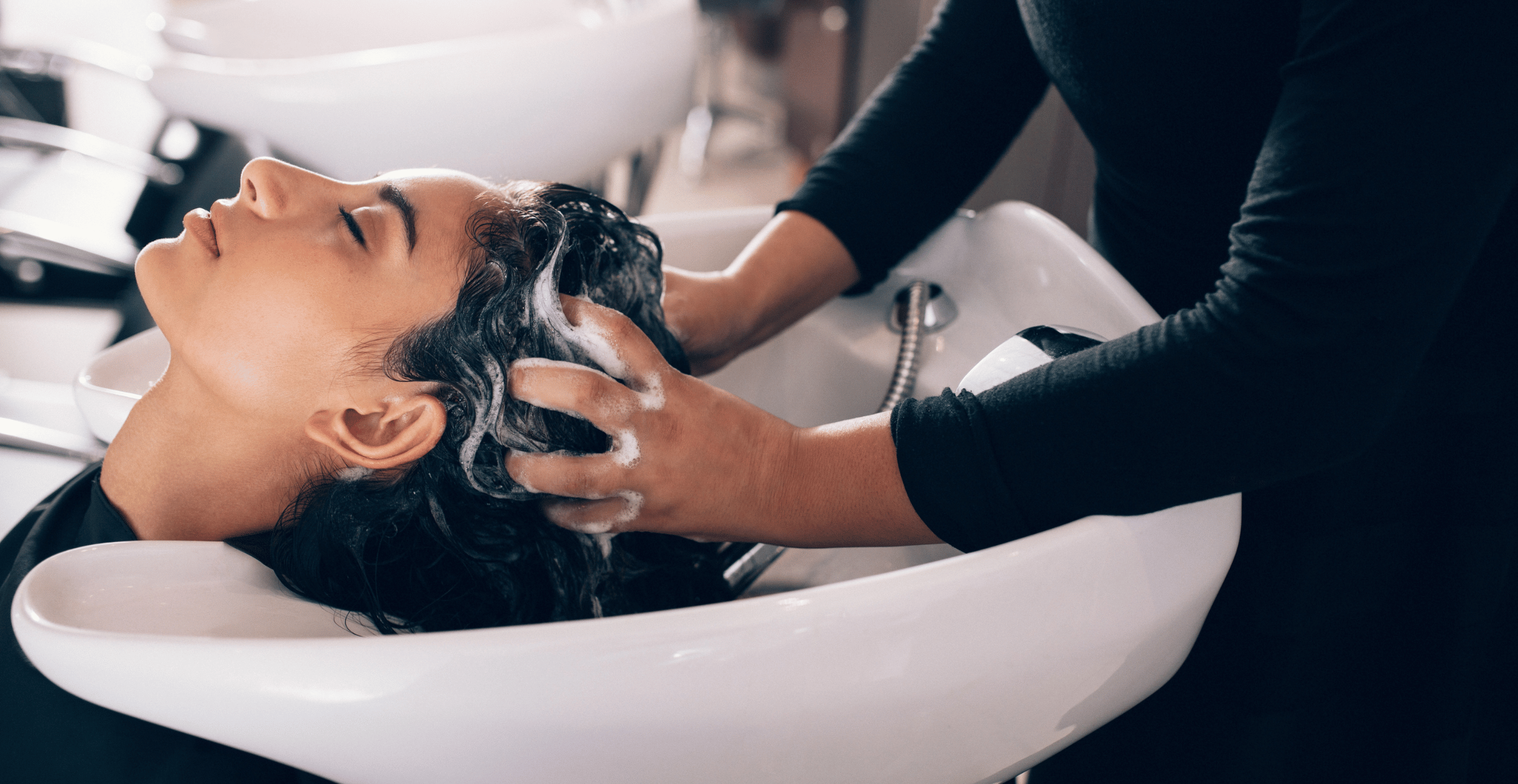 The Definitive Guide to Finding the Perfect Shampoo for Your Hair Type