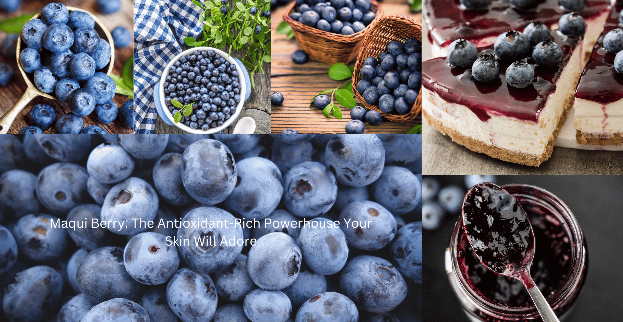 Maqui Berry: The Antioxidant-Rich Powerhouse Your Skin Will Adore