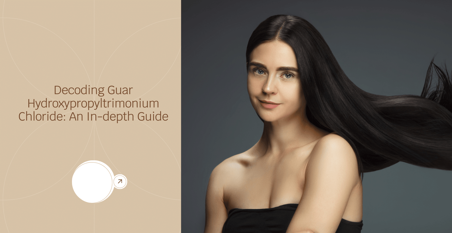 Decoding Guar Hydroxypropyltrimonium Chloride: An In-depth Guide