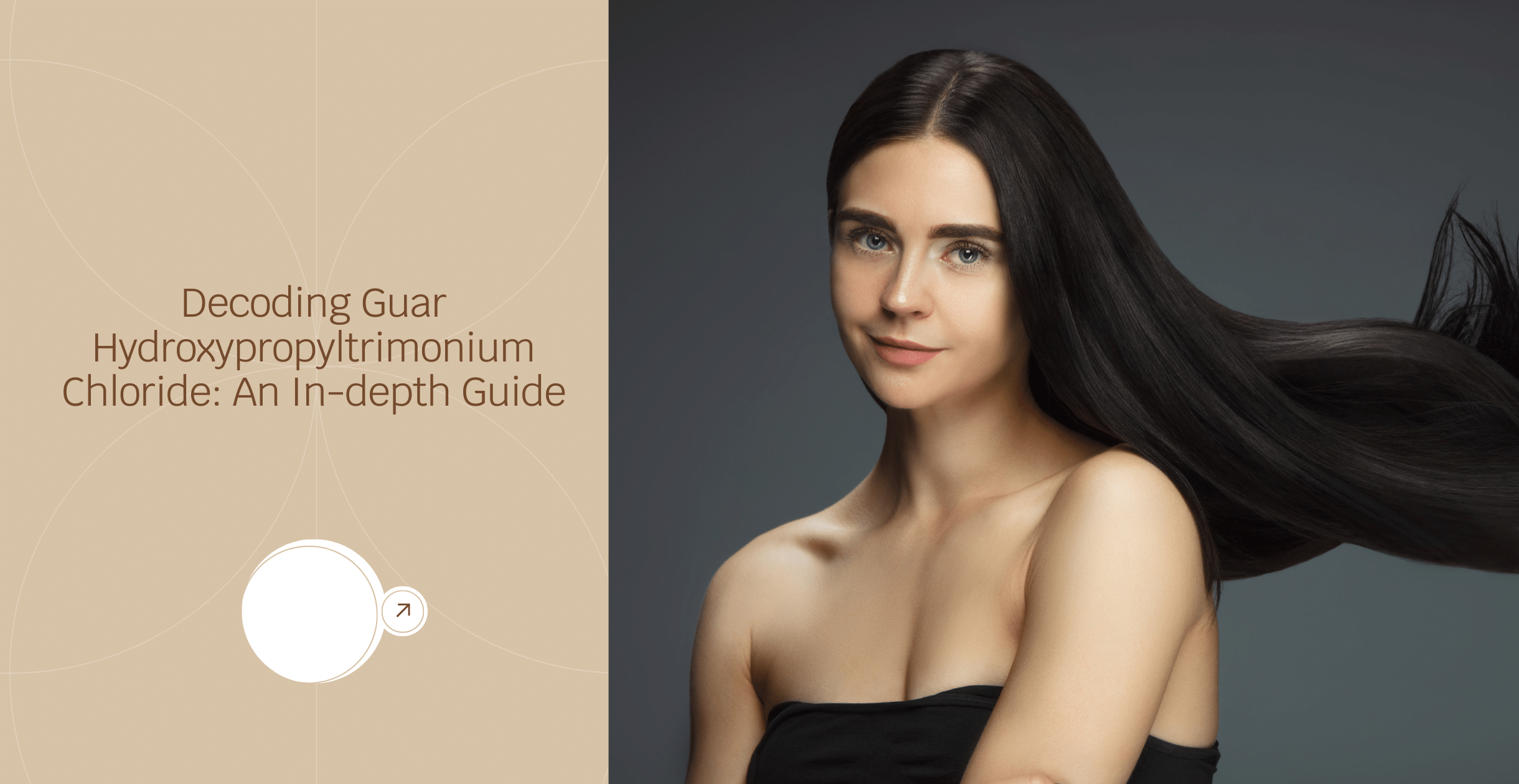 Decoding Guar Hydroxypropyltrimonium Chloride: An In-depth Guide