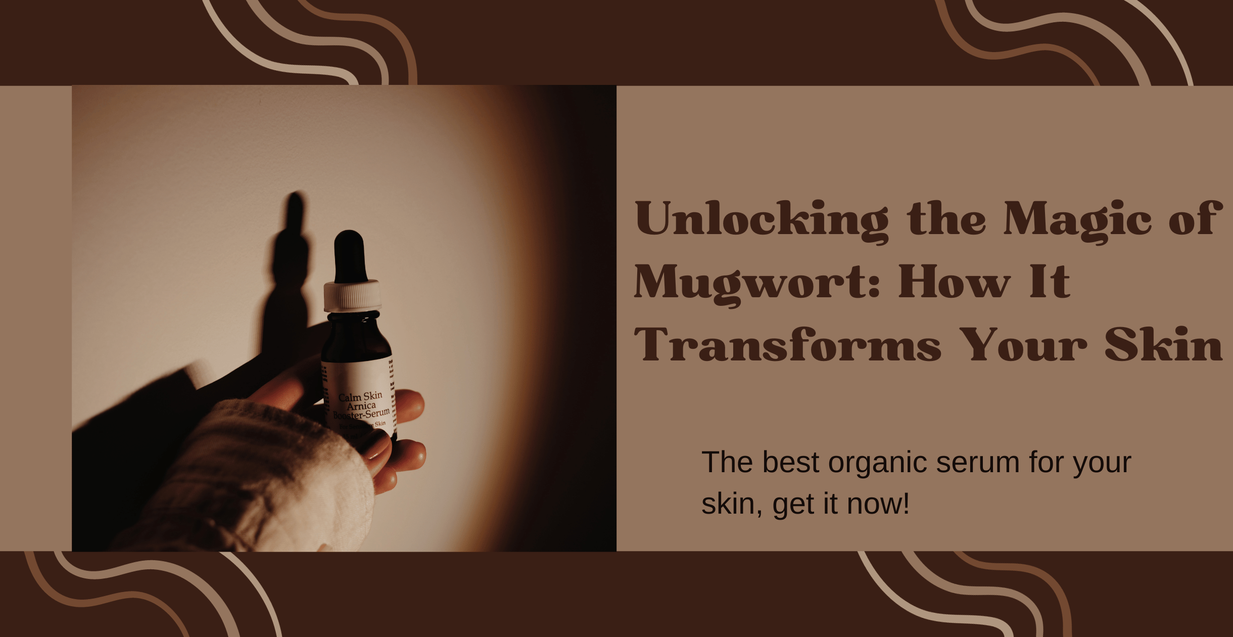 Unlocking the Magic of Mugwort: How It Transforms Your Skin