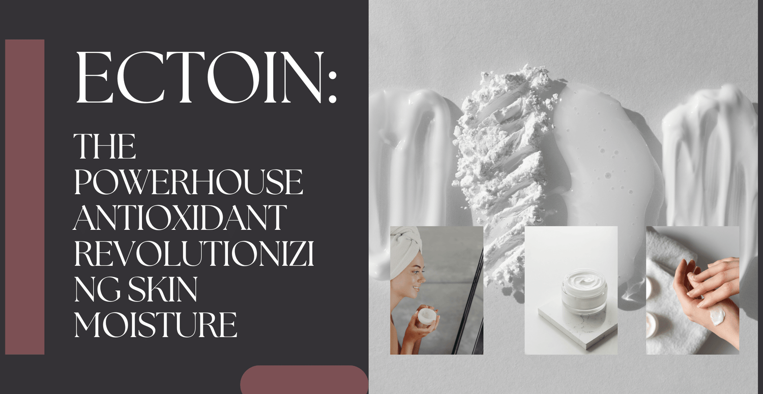 Ectoin: The Powerhouse Antioxidant Revolutionizing Skin Moisture