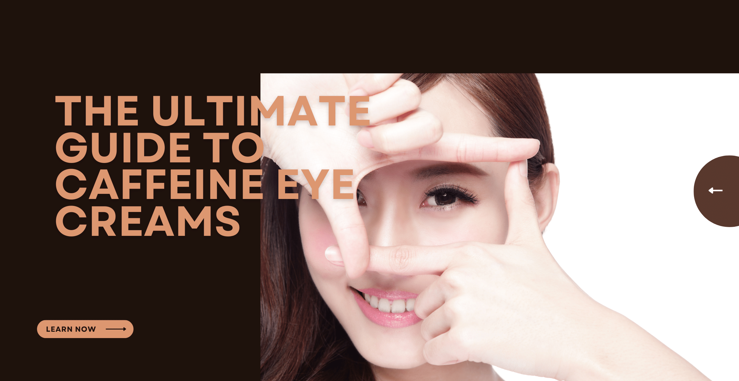 Revitalise Your Eyes: The Ultimate Guide to Caffeine Eye Creams