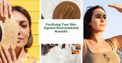 Fortifying Your Skin Against Environmental Assaults