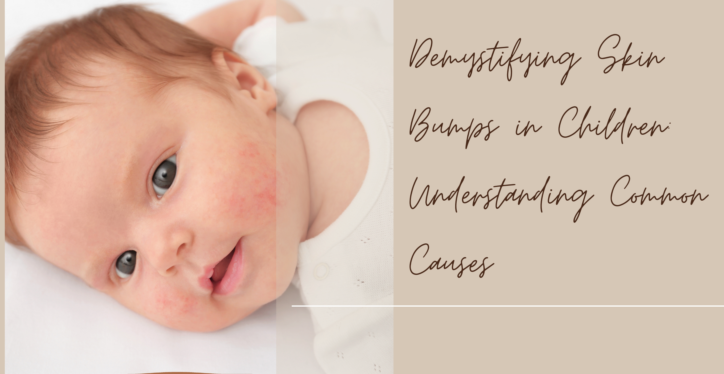 Skin Bumps in Children: Understanding Common Causes | Clinikally