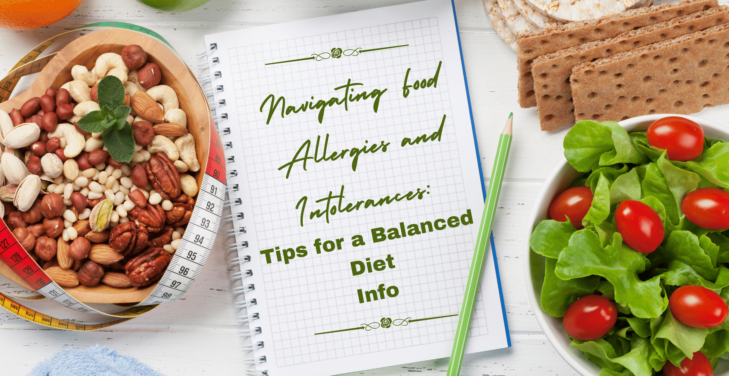 Navigating Food Allergies and Intolerances: Tips for a Balanced Diet