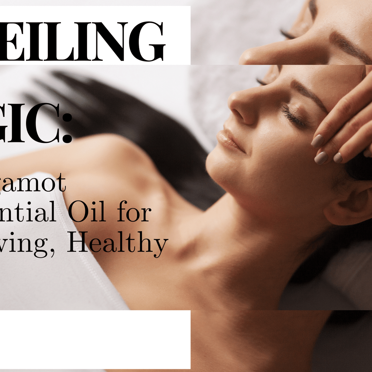 10 aromatherapy oils for common skin conditions