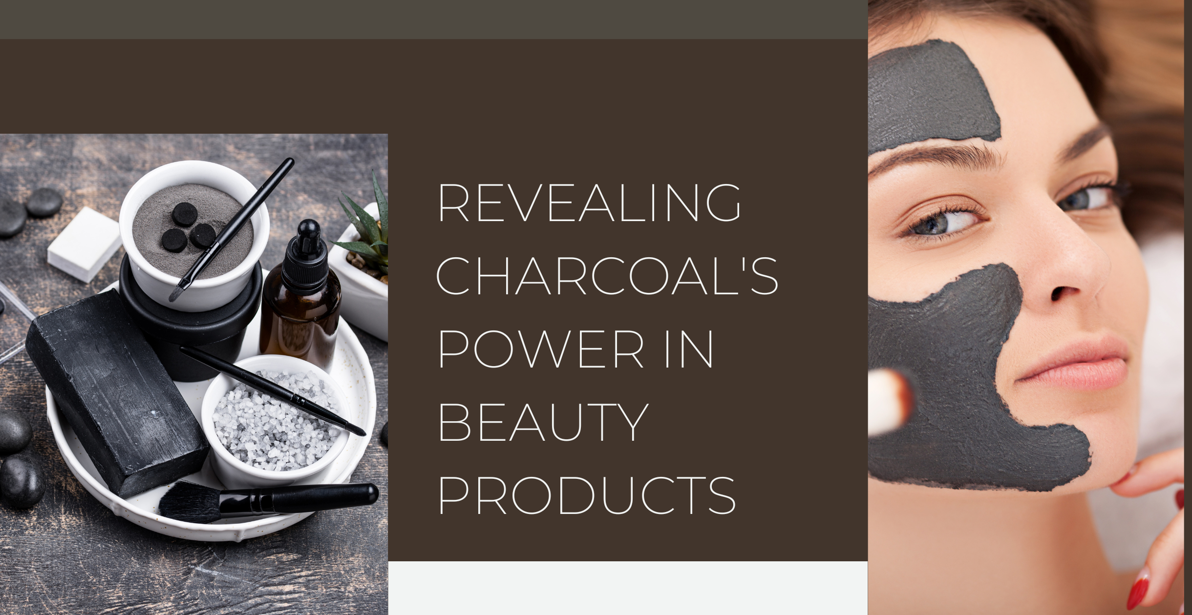 Revealing Charcoal's Power in Beauty Products