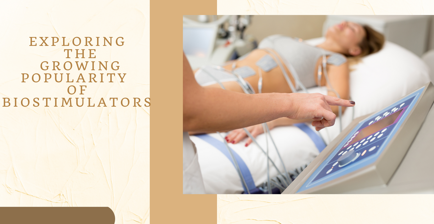 Exploring the Growing Popularity of Biostimulators in Skincare