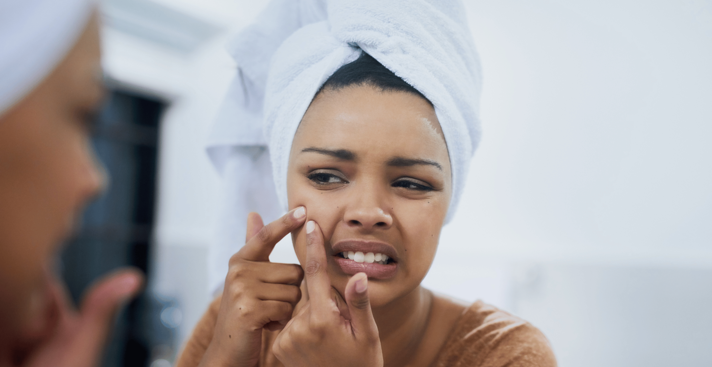 Doctor's Guide: Is Pimple Popping a Bad Habit?