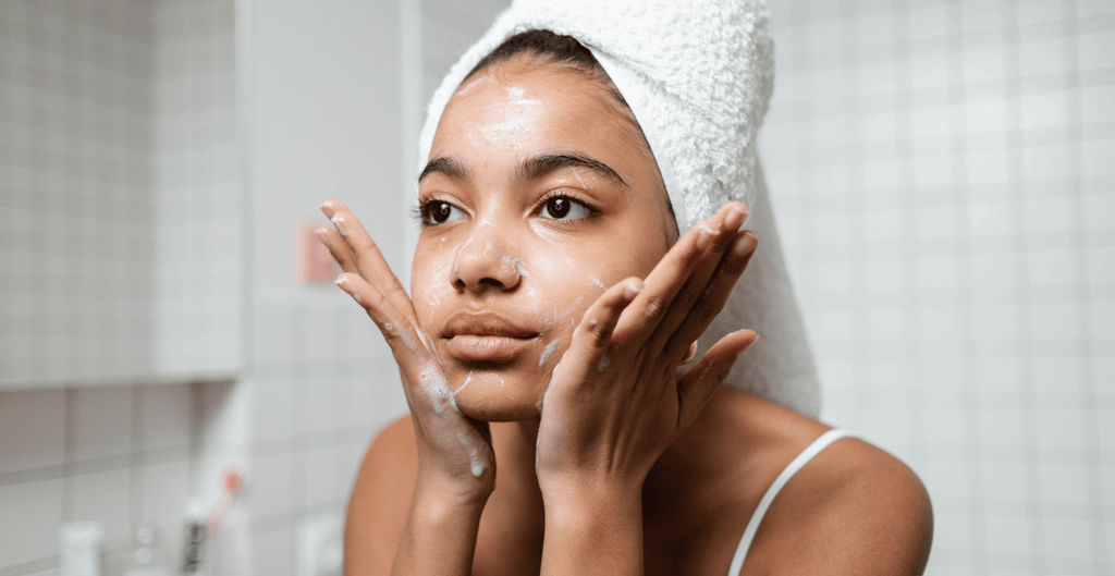 5 Side Effects of Washing Face With Soap